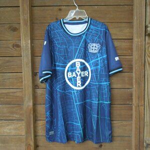 Bayer Leverkusen jersey, special edition, XL